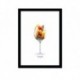 Quadro Poster Vinhos e Sabores Rotgipfler