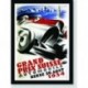 Quadro Poster Carros Grand Prix Suisse 1934