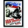 Quadro Poster Carros Grand Prix Suisse 1934