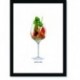 Quadro Poster Vinhos e Sabores Zierfandler