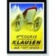 Quadro Poster Carros Klausen 1925