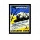 Quadro Poster Carros Grand Prix Tripolis 1939