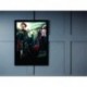 Quadro Poster Filme Harry Potter e o Calice de Fogo 03