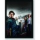Quadro Poster Filme Harry Potter e o Calice de Fogo 04