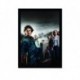 Quadro Poster Filme Harry Potter e o Calice de Fogo 04