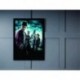 Quadro Poster Filme Harry Potter e o Enigma do Principe 01