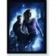 Quadro Poster Filme Harry Potter e o Enigma do Principe 02