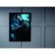 Quadro Poster Filme Harry Potter e o Enigma do Principe 03