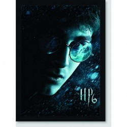 Quadro Poster Filme Harry Potter e o Enigma do Principe 04