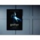 Quadro Poster Filme Harry Potter e a Ordem da Fenix 01
