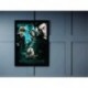 Quadro Poster Filme Harry Potter e a Ordem da Fenix 05