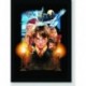 Quadro Poster Filme Harry Potter e a Pedra Filosofal 04