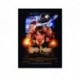Quadro Poster Filme Harry Potter e a Pedra Filosofal 07