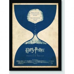 Quadro Poster Filme Harry Potter e o Prisioneiro de Askaban 04