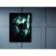 Quadro Poster Filme Harry Potter e as Reliquias da Morte 05