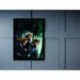 Quadro Poster Filme Harry Potter e as Reliquias da Morte 06