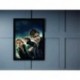Quadro Poster Filme Harry Potter e as Reliquias da Morte 08