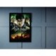 Quadro Poster Filme Harry Potter e as Reliquias da Morte 12