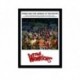 Quadro Poster Filme The Warriors