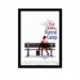 Quadro Poster Filme Forrest Gump