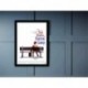 Quadro Poster Filme Forrest Gump