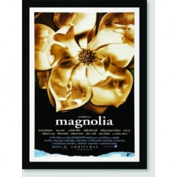 Quadro Poster Filme Magnolia