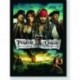 Quadro Poster Filme Piratas Do Caribe 02
