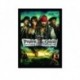 Quadro Poster Filme Piratas Do Caribe 02
