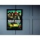 Quadro Poster Filme Piratas Do Caribe 02