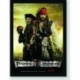 Quadro Poster Filme Piratas Do Caribe 03