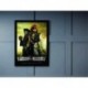 Quadro Poster Filme Piratas Do Caribe 03
