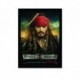 Quadro Poster Filme Piratas Do Caribe 04