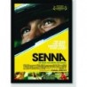 Quadro Poster Filme Senna