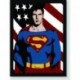 Quadro Poster Filme Superman