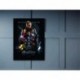 Quadro Poster Filme Os Vingadores 01
