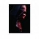 Quadro Poster Filme Star Wars Red