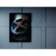 Quadro Poster Filme X Man Destroy 01