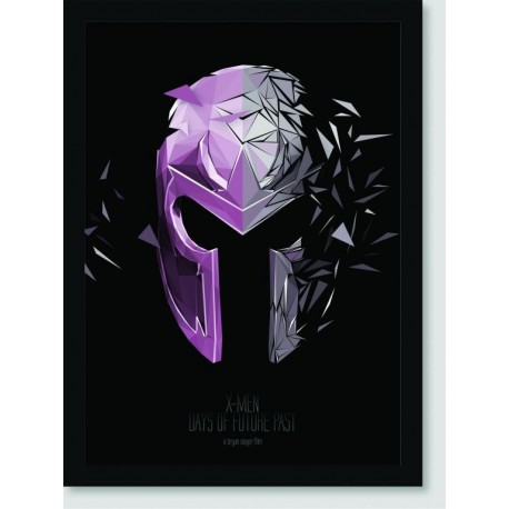 Quadro Poster Filme X Man Days Of Future