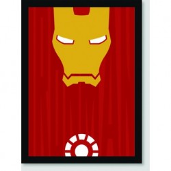Quadro Poster Filme Tony Stark