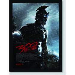 Quadro Poster Filme 300 Rise Of Empire