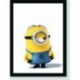 Quadro Poster Filme Minios 01