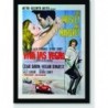 Quadro Poster Filme Viva Las Vegas