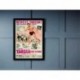 Quadro Poster Filme Tarzan Goes To India