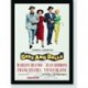Quadro Poster Filme Guys And Dolls