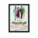 Quadro Poster Filme Guys And Dolls