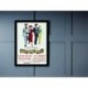 Quadro Poster Filme Guys And Dolls