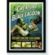 Quadro Poster Filme Creature Black Lagoon