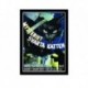 Quadro Poster Filme Mysteriet Svarta Katten