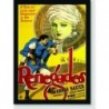 Quadro Poster Filme Renegades