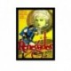 Quadro Poster Filme Renegades